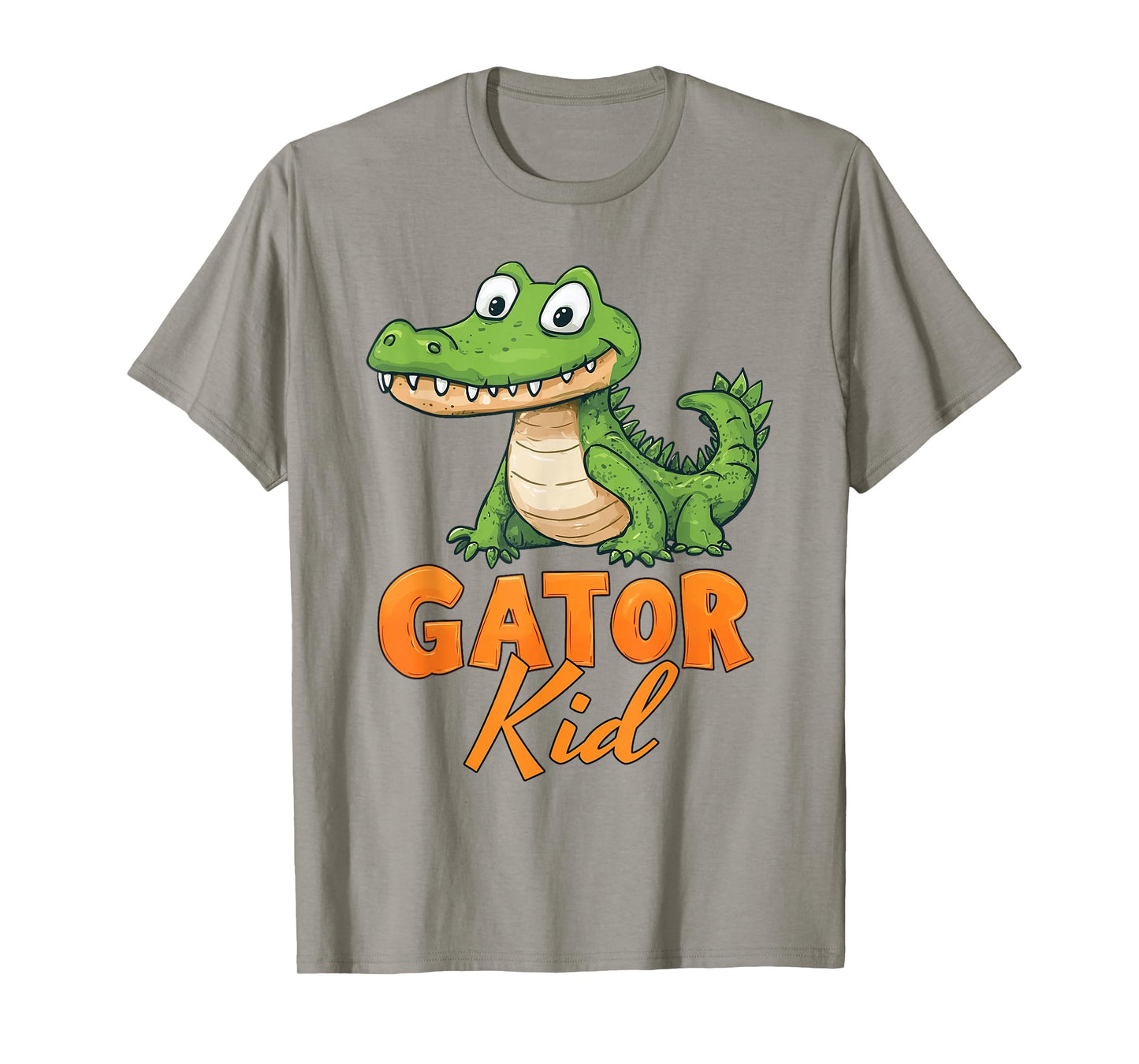 Gator Kid Cute Alligator Florida Souvenir Gift for Boy Girl T-Shirt