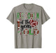 Big Cousin of The 1 Year Old Football 1st Birthday Boy T-Shirt