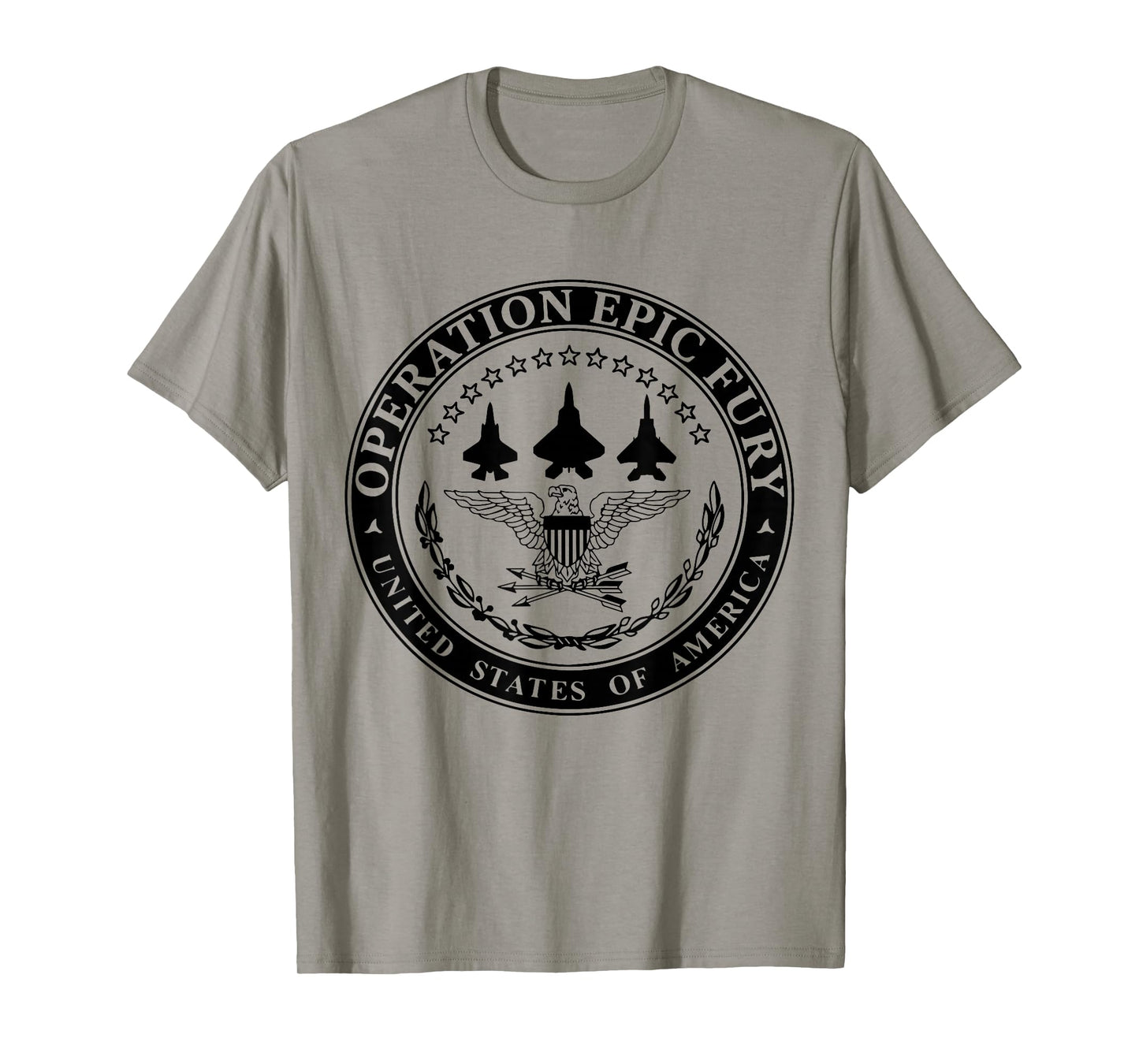 Operation Epic Fury USA T-Shirt