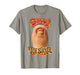 Dirty Toe Sucker Inappropriate Unhinged Gen Z Meme Sarcasm T-Shirt