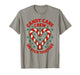 Christmas Candy Cane Crew We Stick Together T-Shirt