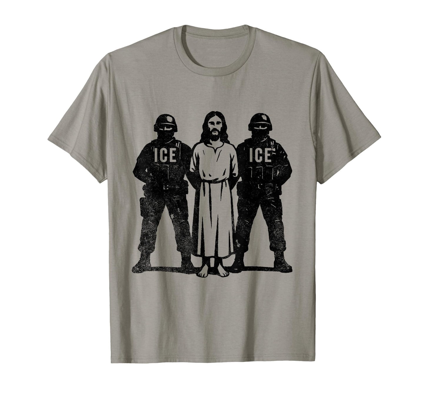 Jesus ICE T-Shirt