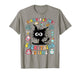 I'm Fine Everything is Fine I Survived 67 Days of School T-Shirt