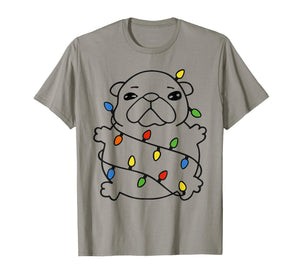 Pibble Meme Christmas Funny I Am Pibble Wash My Belly T-Shirt