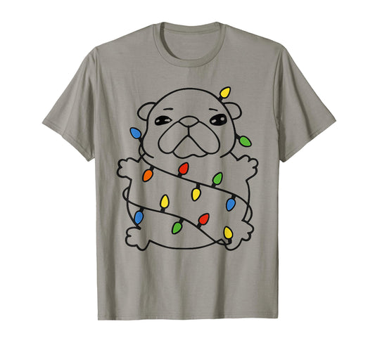Pibble Meme Christmas Funny I Am Pibble Wash My Belly T-Shirt