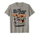 Crazy Beagle is Mine Cute Pet Dog Lover Cartoon Funny Beagle T-Shirt