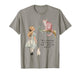 Alice Adventures Wonderland Retro Childrens Vintage Book Day T-Shirt