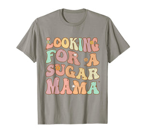 Looking for A Sugar Mama Groovy Retro Vintage Mothers Day T-Shirt