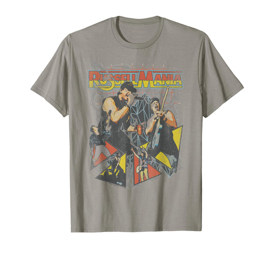 Russell Dickerson - Russell Mania T-Shirt