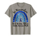 in November We Wear Blue Rainbow Diabetes Awareness Month T-Shirt