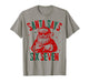 Santa Says Six Seven Viral Funny Santa Saying 6 7 T-Shirt