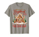 Gingerbread Baking Co Bake Fresh Daily Art T-Shirt