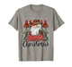 Howdy Christmas Santa Claus T-Shirt
