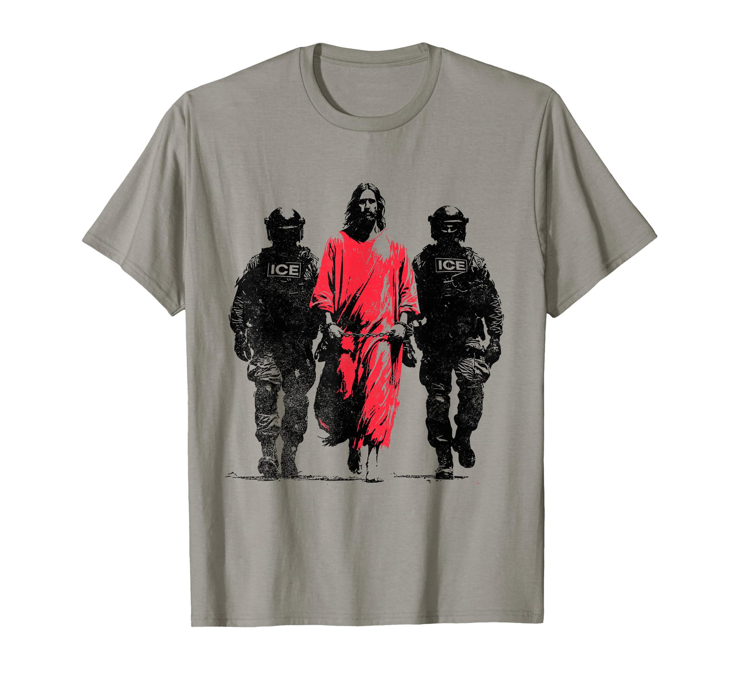 Jesus ICE T-Shirt