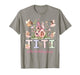 Titi of The Birthday Fairy Magical Girl Matching T-Shirt