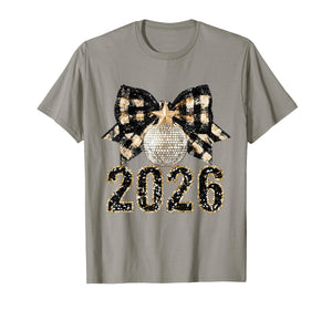 New Years Eve Party Supplies 2026 Happy New Year Fireworks T-Shirt