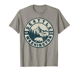 Seattle T-Shirt