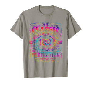 Vintage 1957 Limited Edition Shirt 69 Year Old 69th Birthday T-Shirt