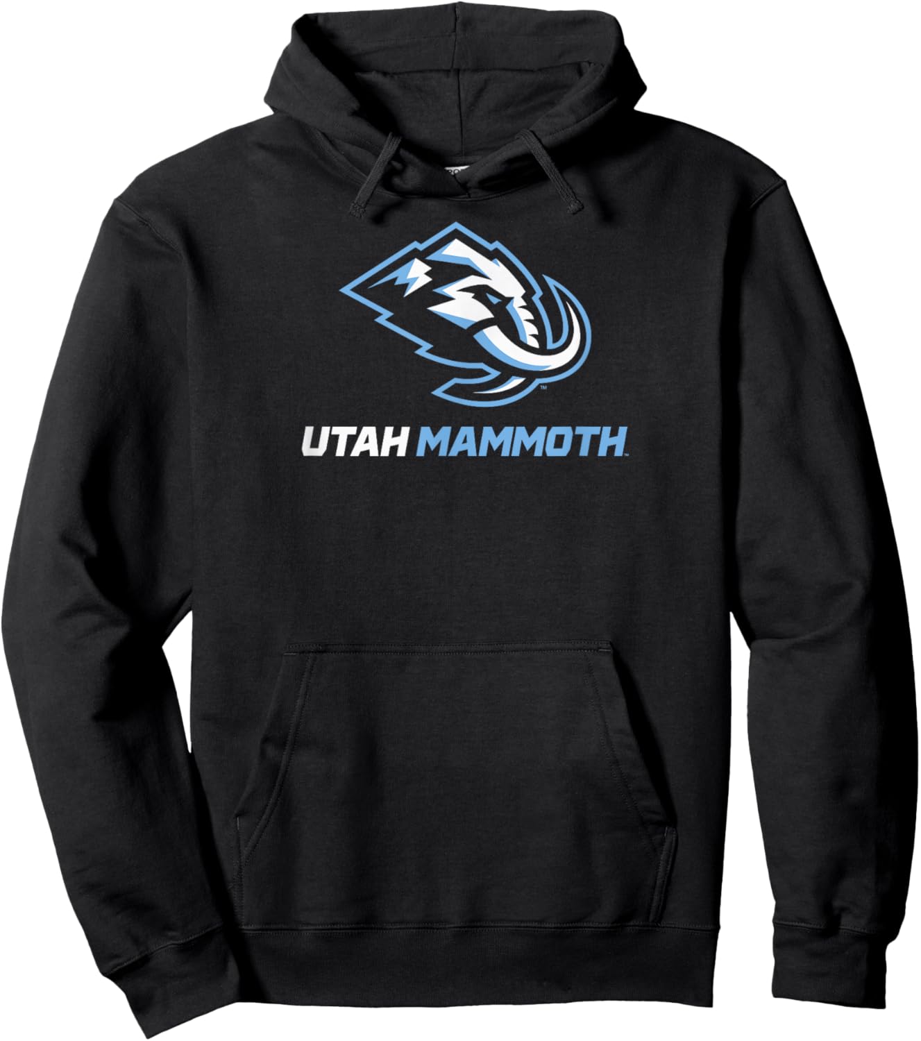 Power Play Black NHL Officially Licensed Hoodie - Hoodie | Black