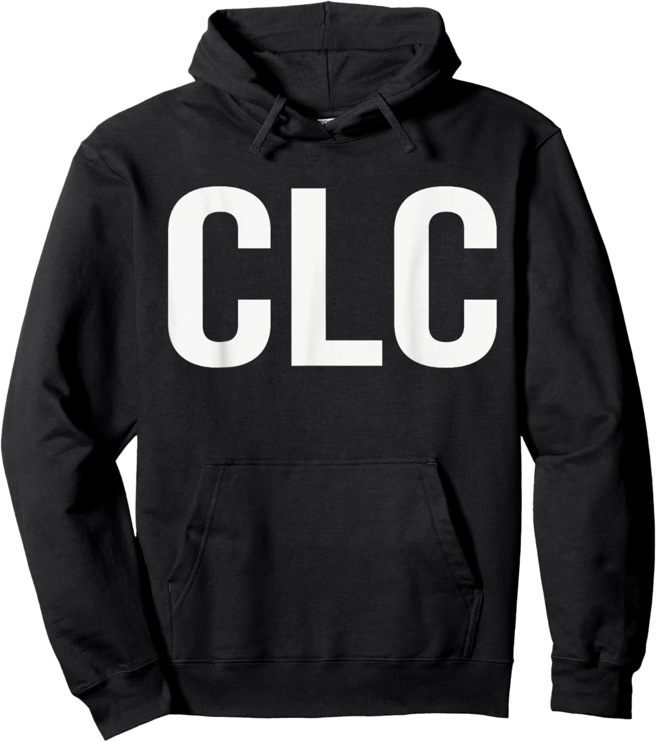 CLC Classroom Learning Coach Week Appreciation Day Hoodie - Hoodie | Black