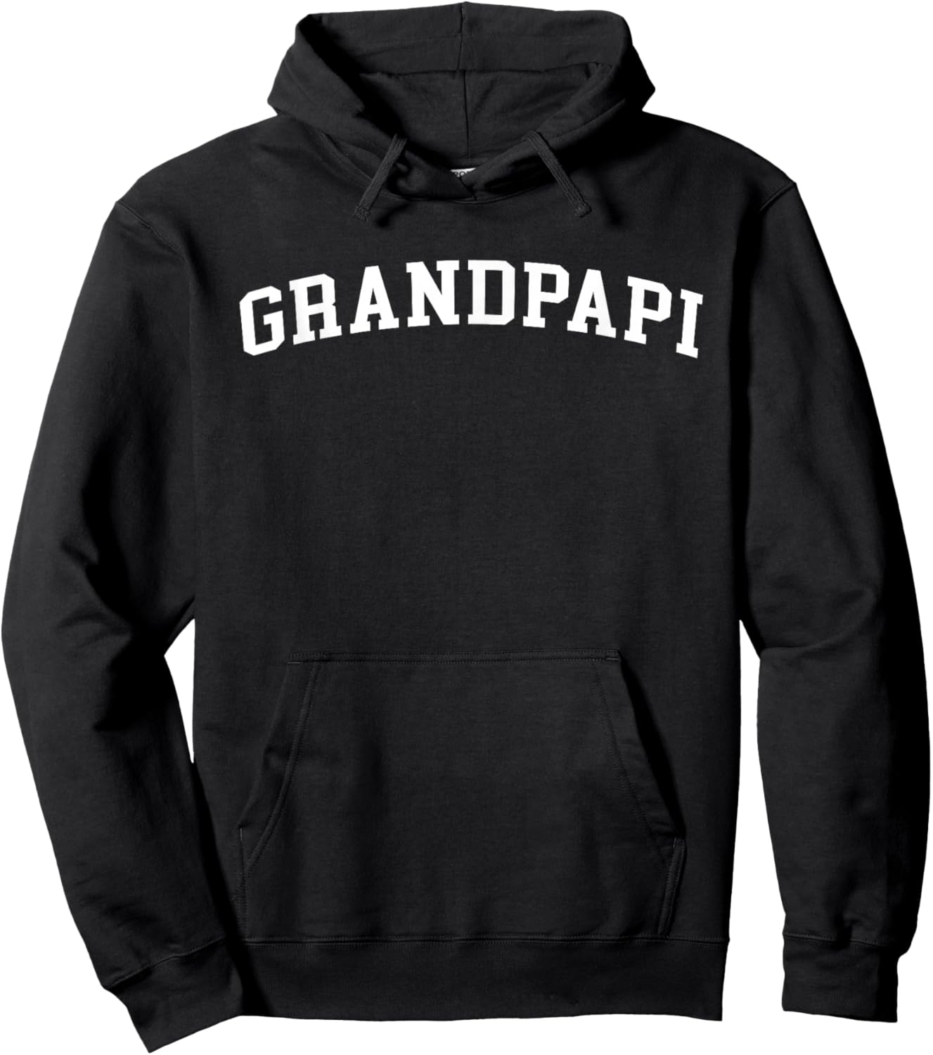 Grandpapi Hoodie - Hoodie | Black