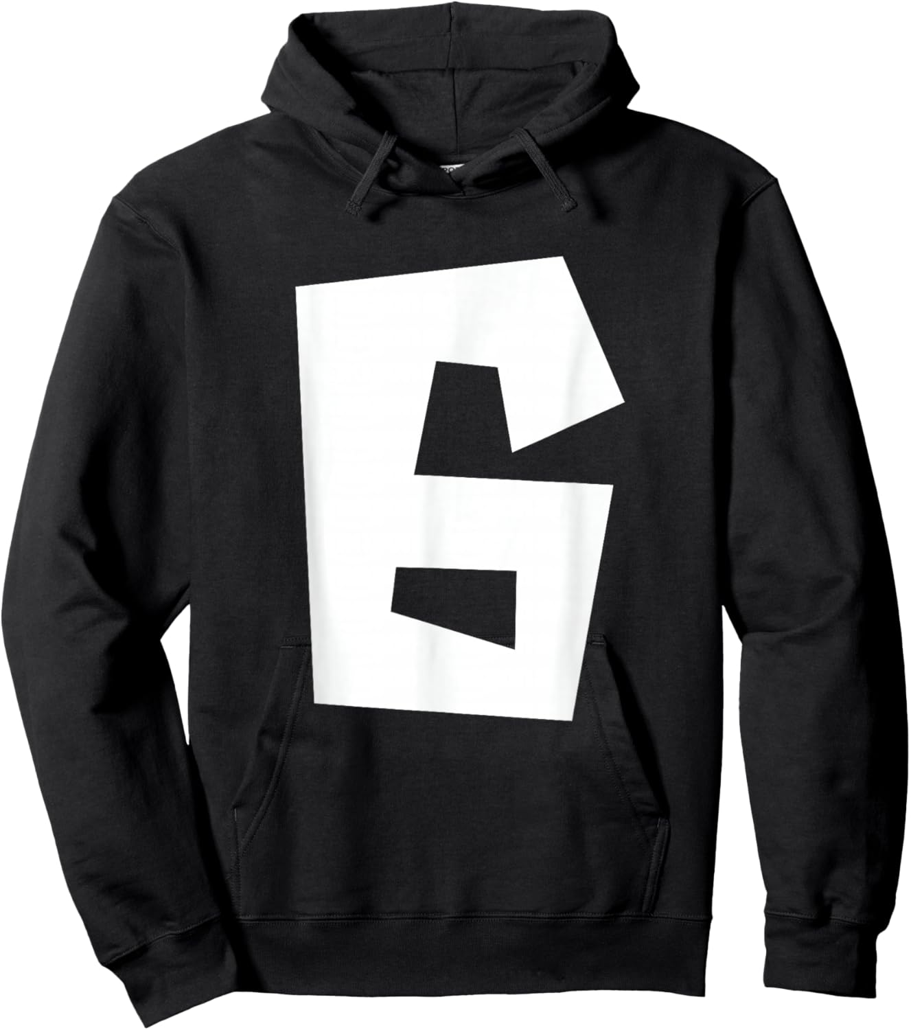 6 7 Halloween Costume Six Seven 67 Matching Couple Teen Hoodie - Hoodie | Black