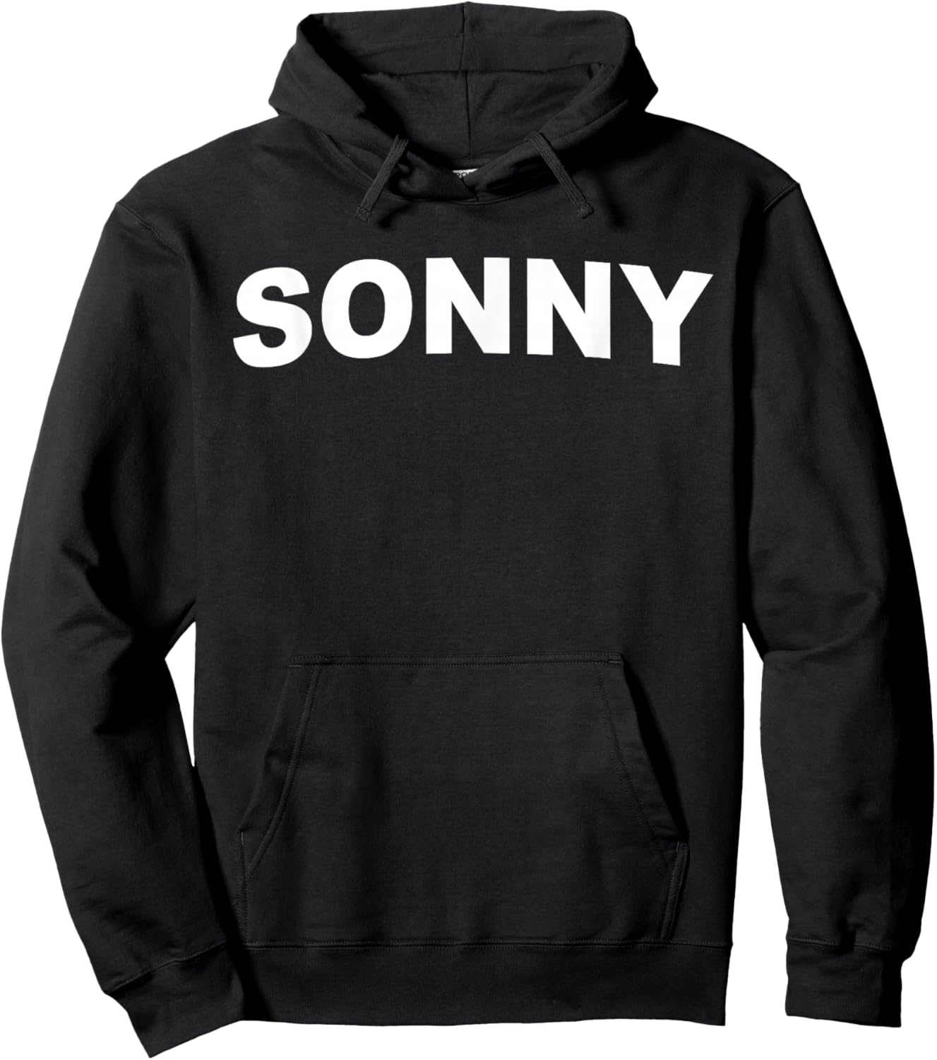Sonny Hoodie - Hoodie | Black