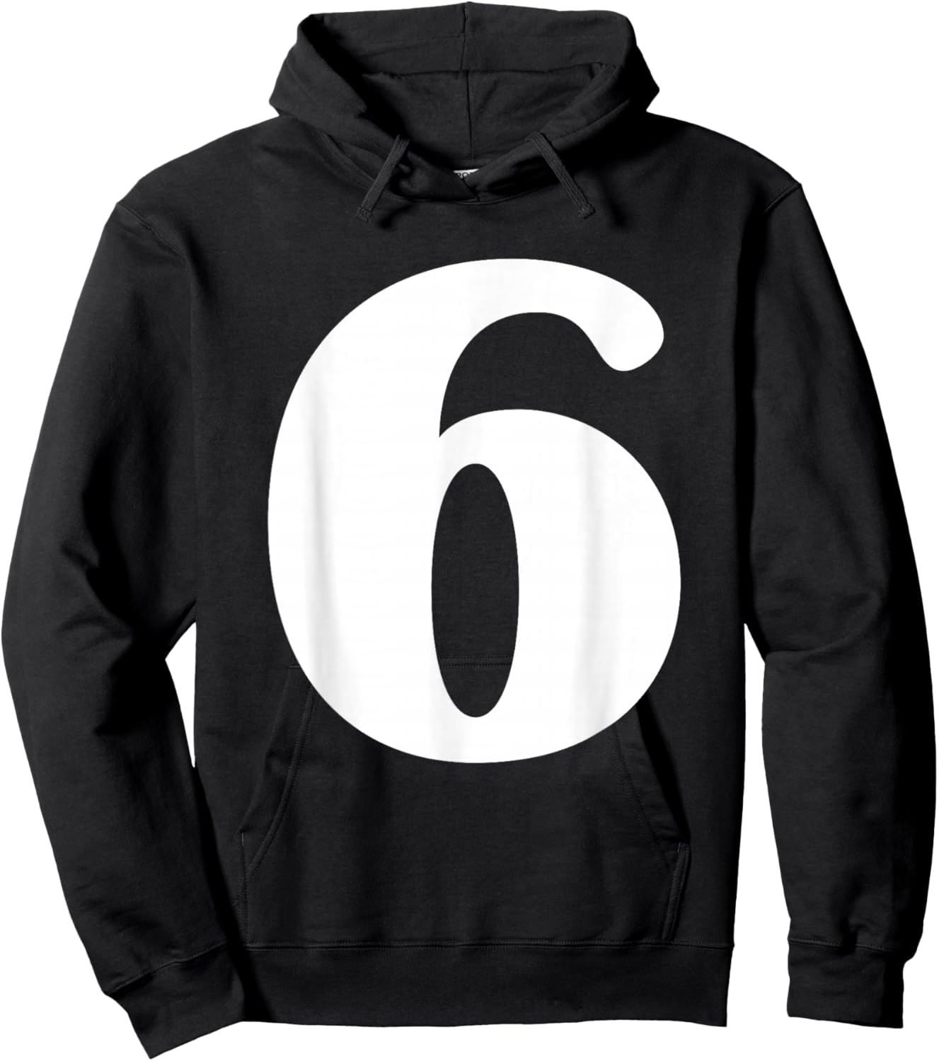 Funny 6 7 Matching Halloween Lazy Costume 67 Meme Hoodie - Hoodie | Black