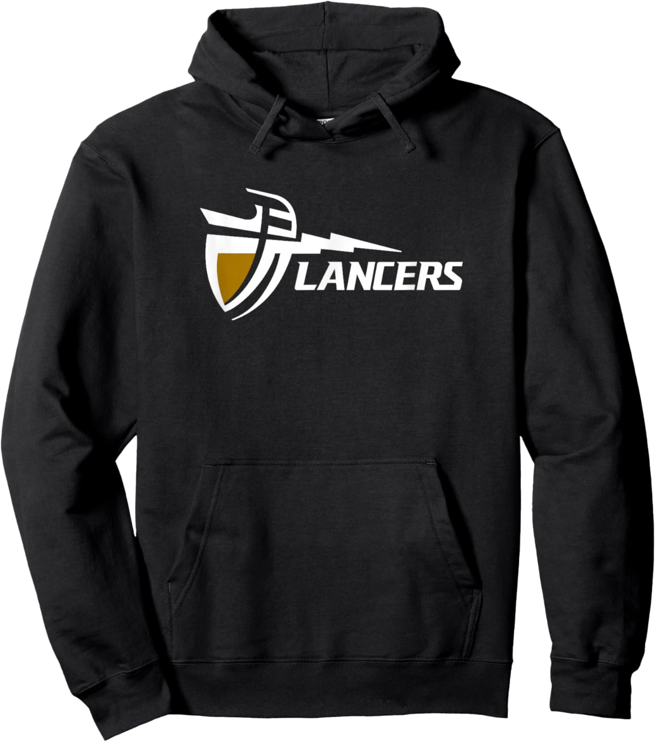 CBU Lancers California Baptist University NCAA CBU11 Hoodie - Hoodie | Black