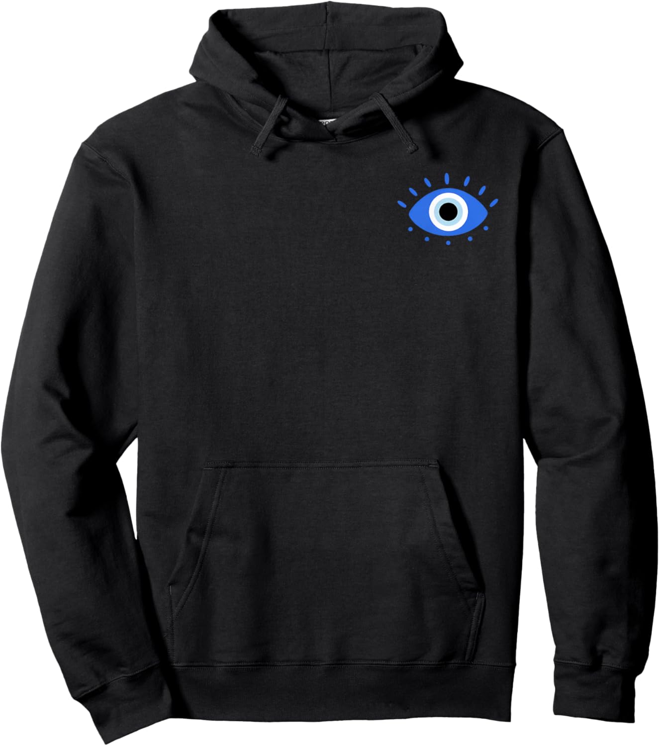 May All Negative Energy Be Returned to Sender 2 Side Hoodie - Hoodie | Black