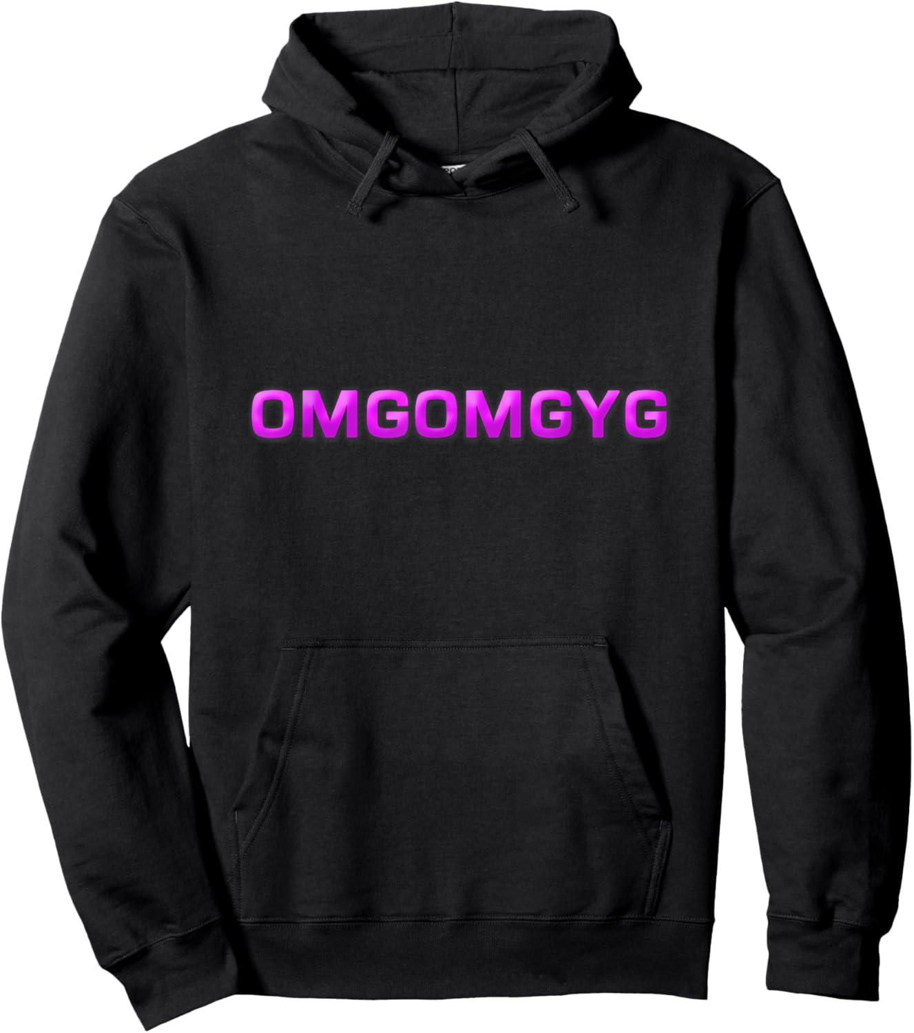 Oh My God You Guys OMG Legally Blonde Funny Musical Hoodie - Hoodie | Black