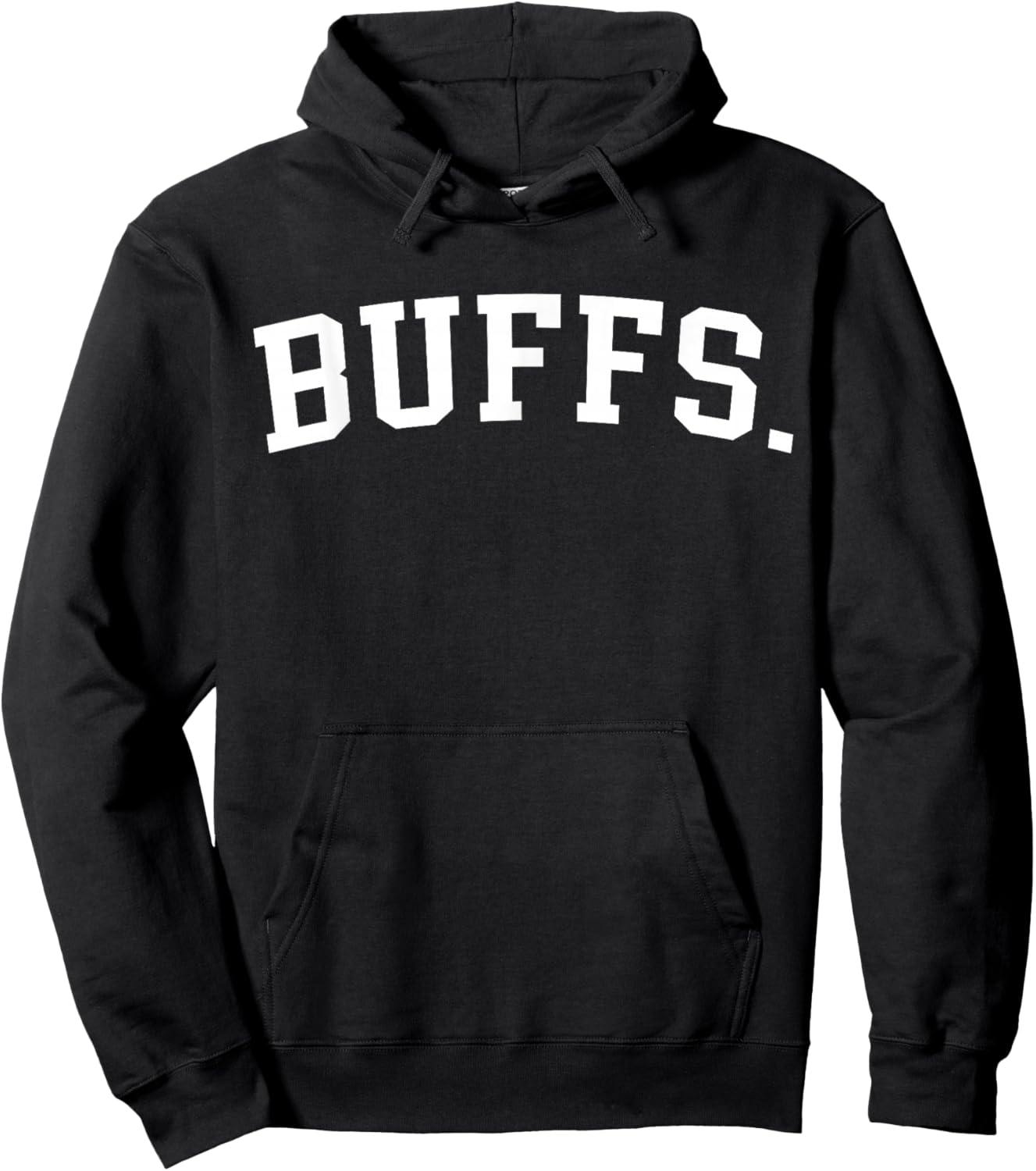 Buffs Hoodie - Hoodie | Black