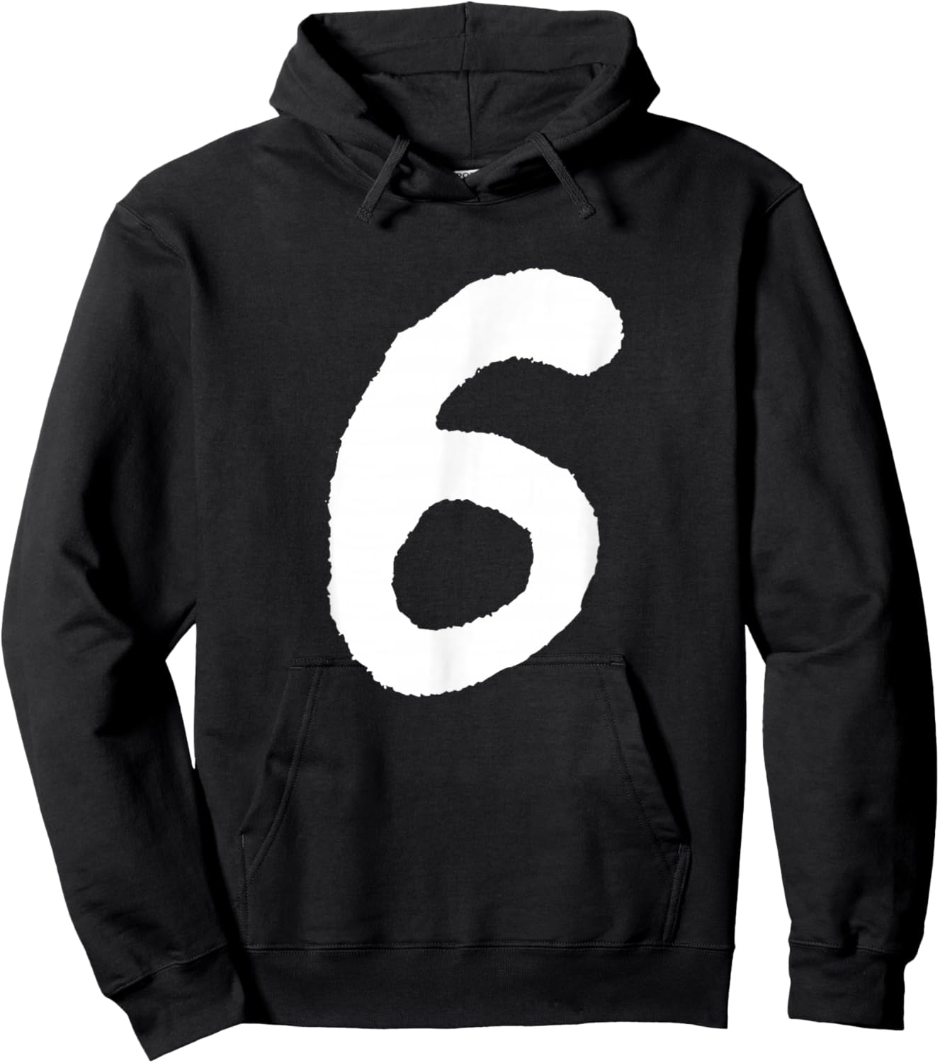 Funny 67 Six Seven Meme Costume Couple Matching Halloween Hoodie - Hoodie | Black