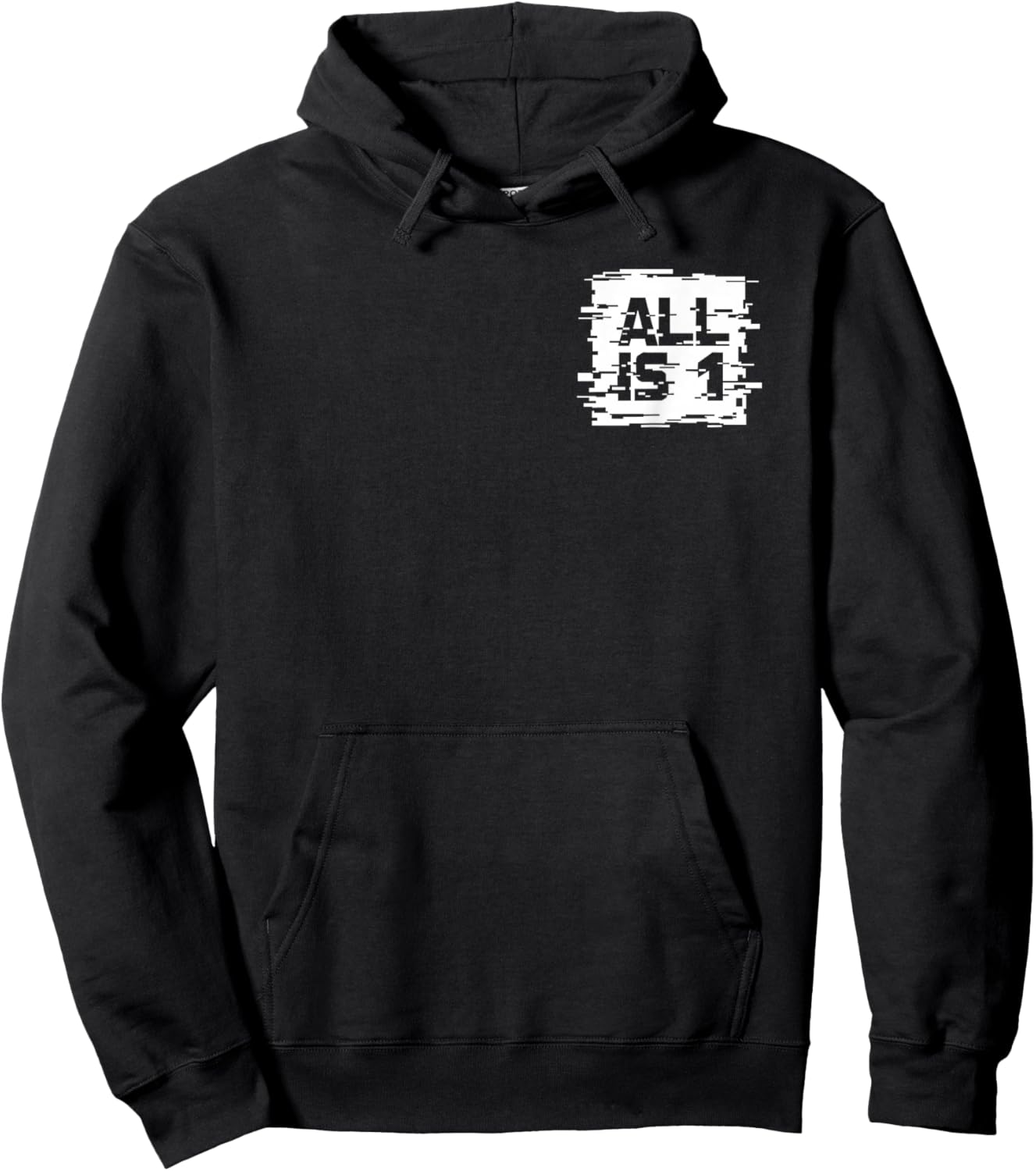 Tiger Warrior Spirit Hoodie - Hoodie | Black