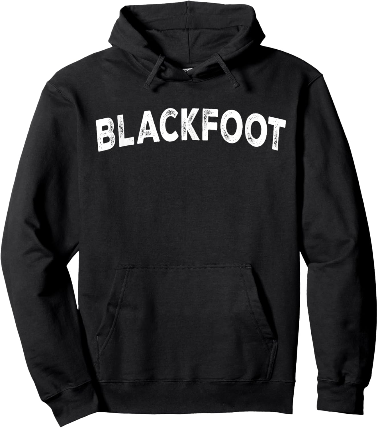 Blackfoot Hoodie - Hoodie | Black