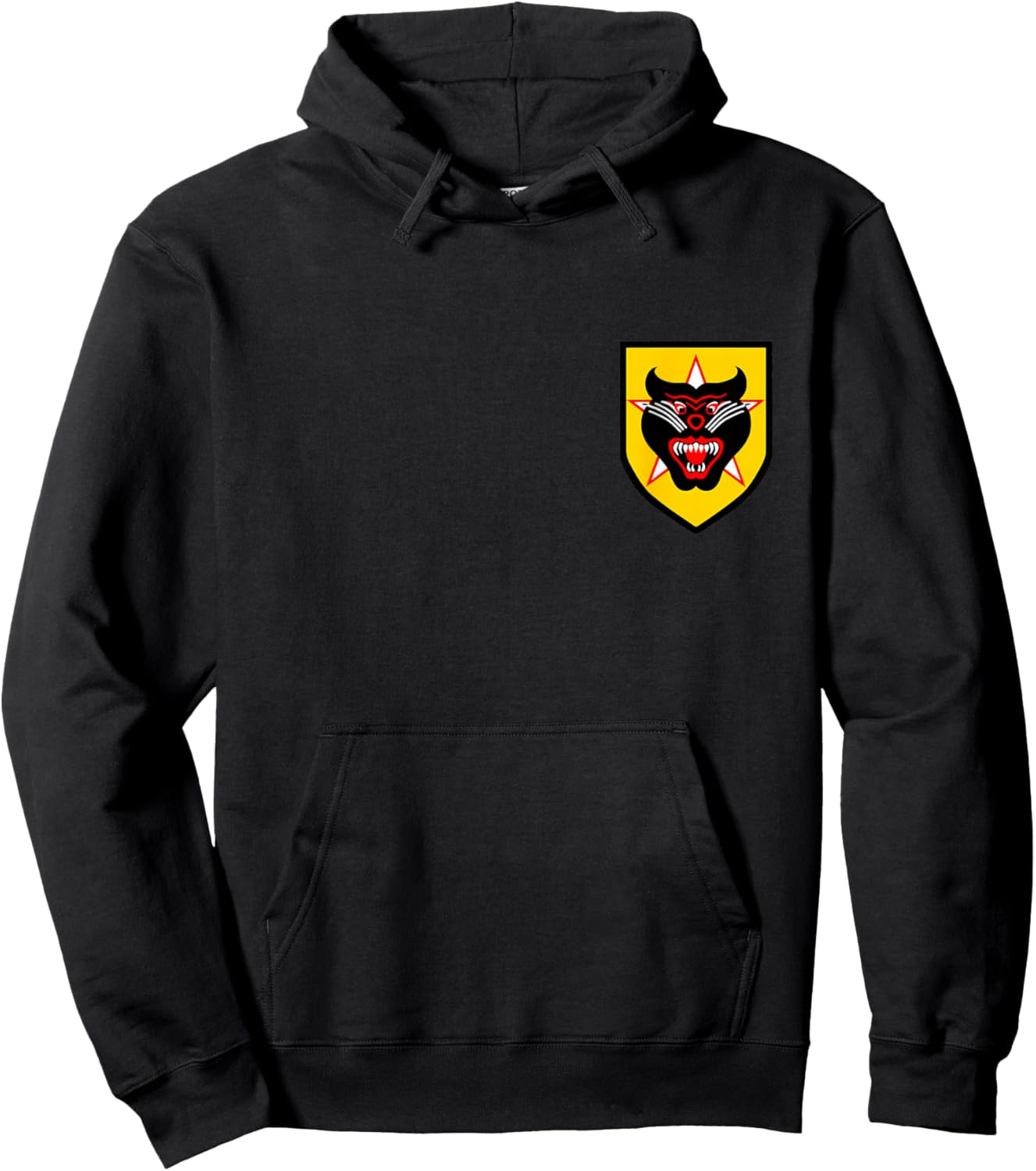 ARVN Ranger Vietnam South Vietnamese Army Military War Hoodie - Hoodie | Black