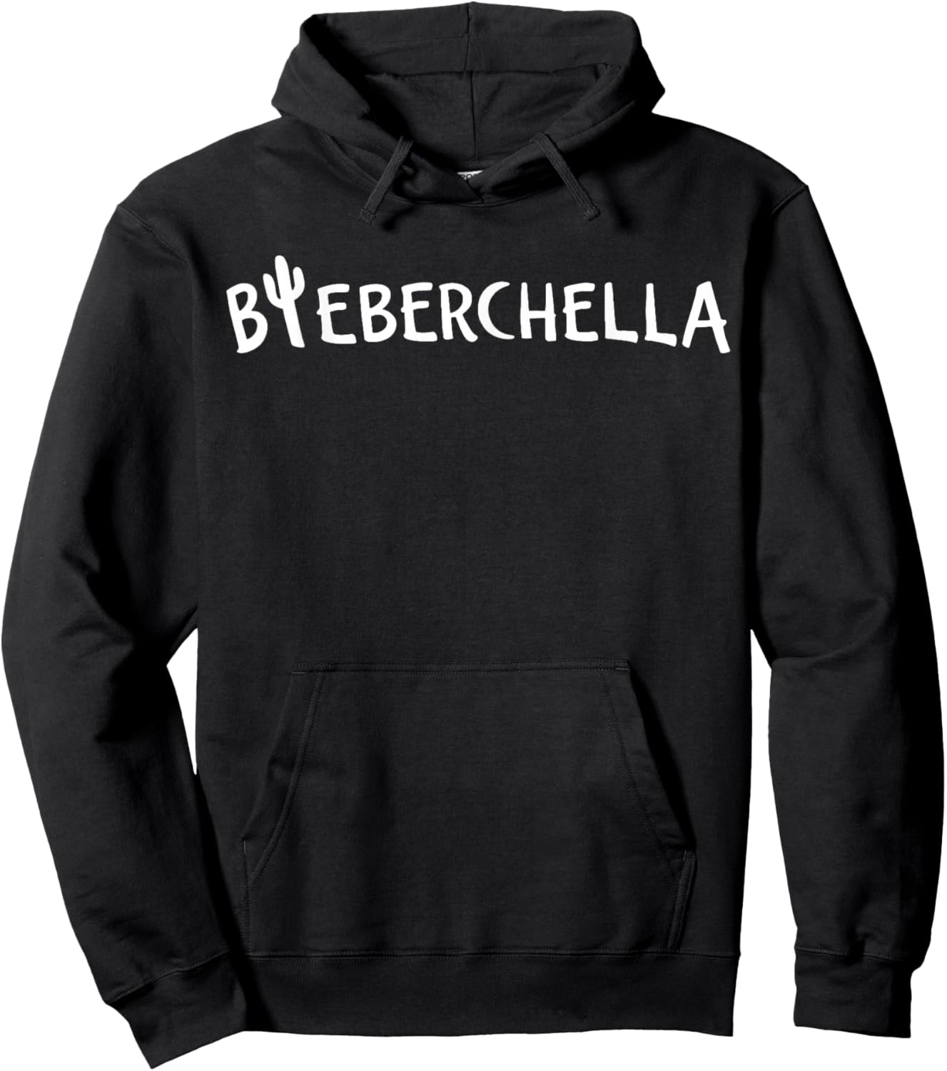Bieberchella Funny Men Women Kids Hoodie - Hoodie | Black