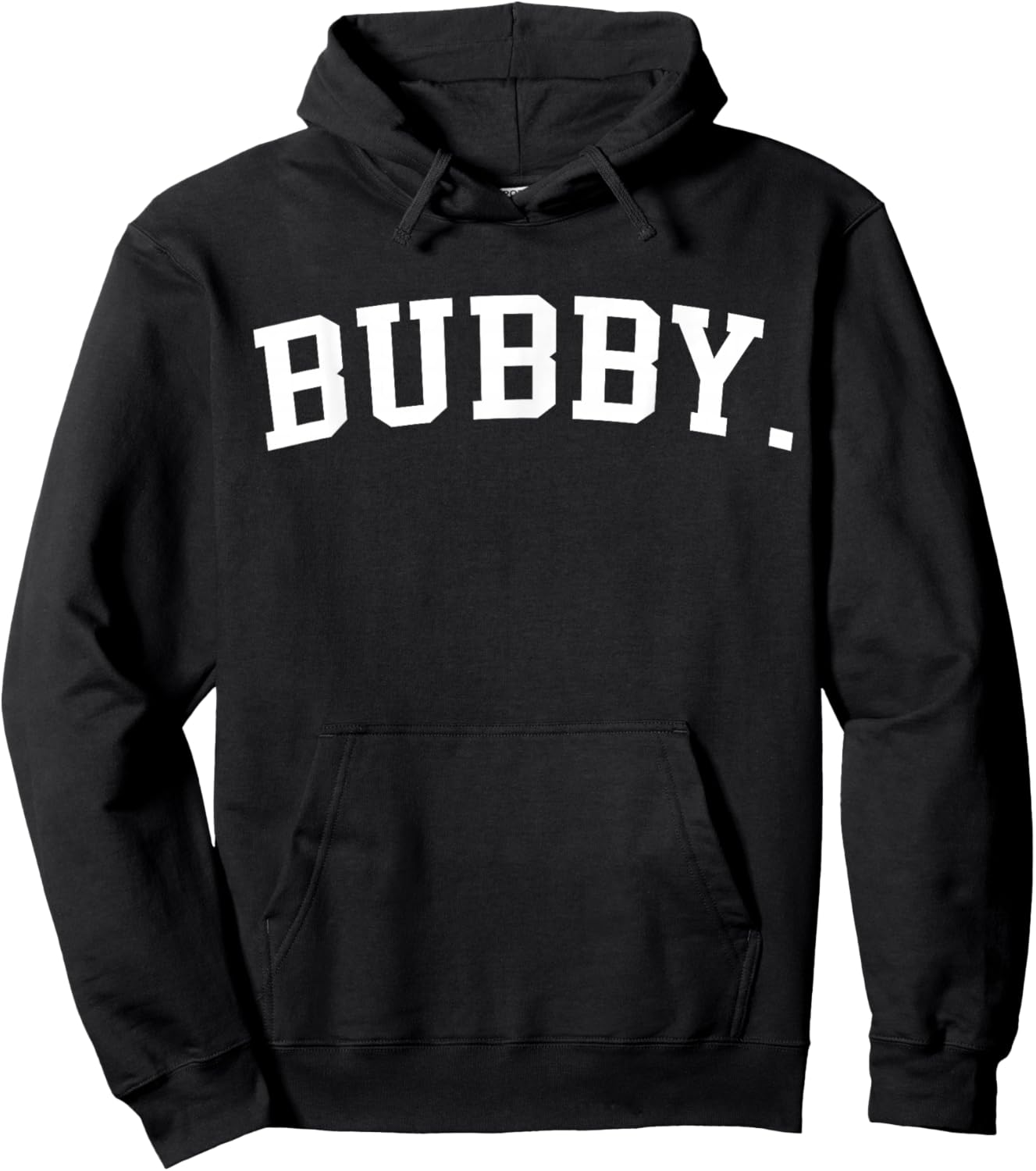 Bubby Hoodie - Hoodie | Black