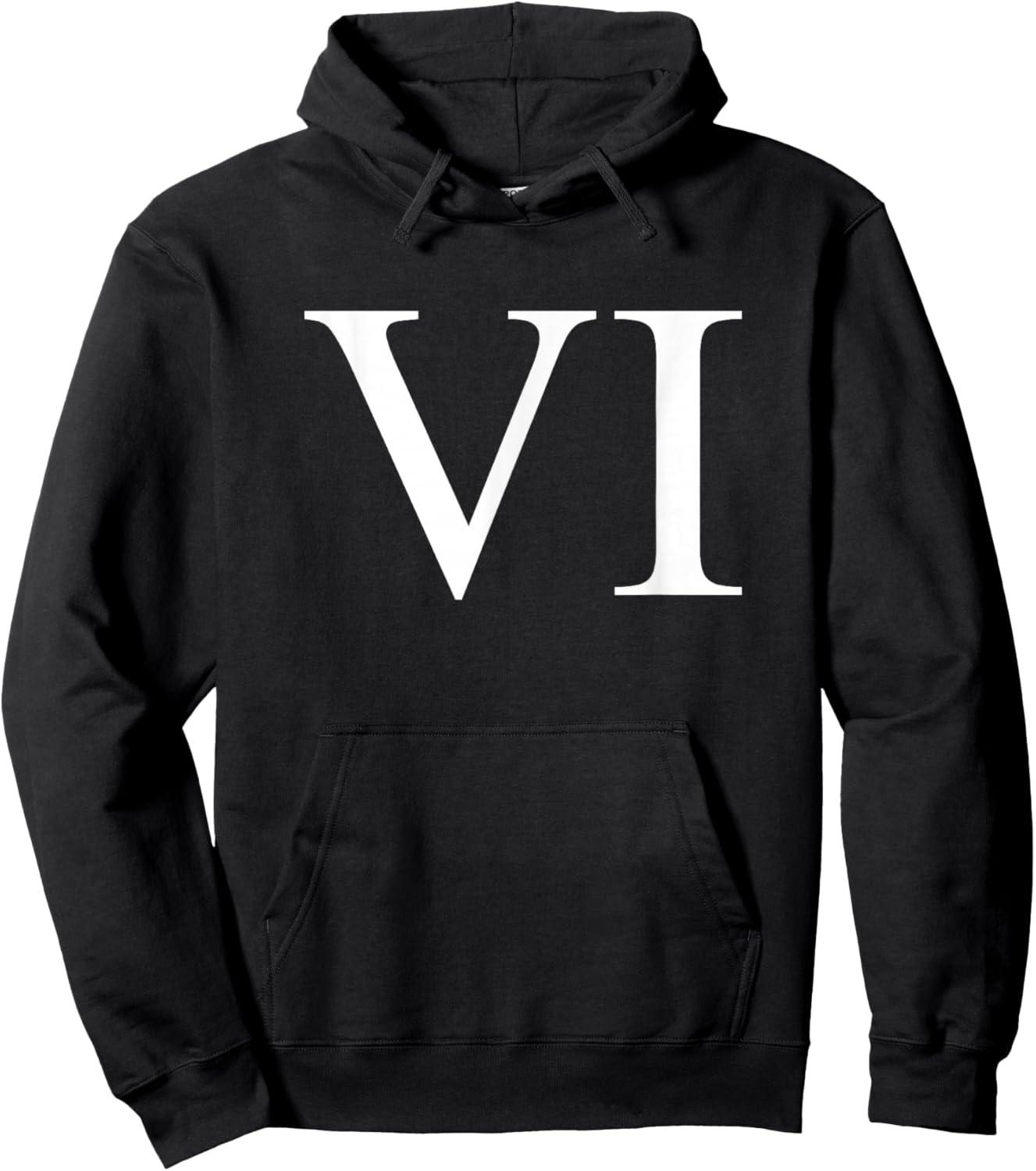 Funny Six Seven 67 Meme Matching Couple Halloween Costume Hoodie - Hoodie | Black