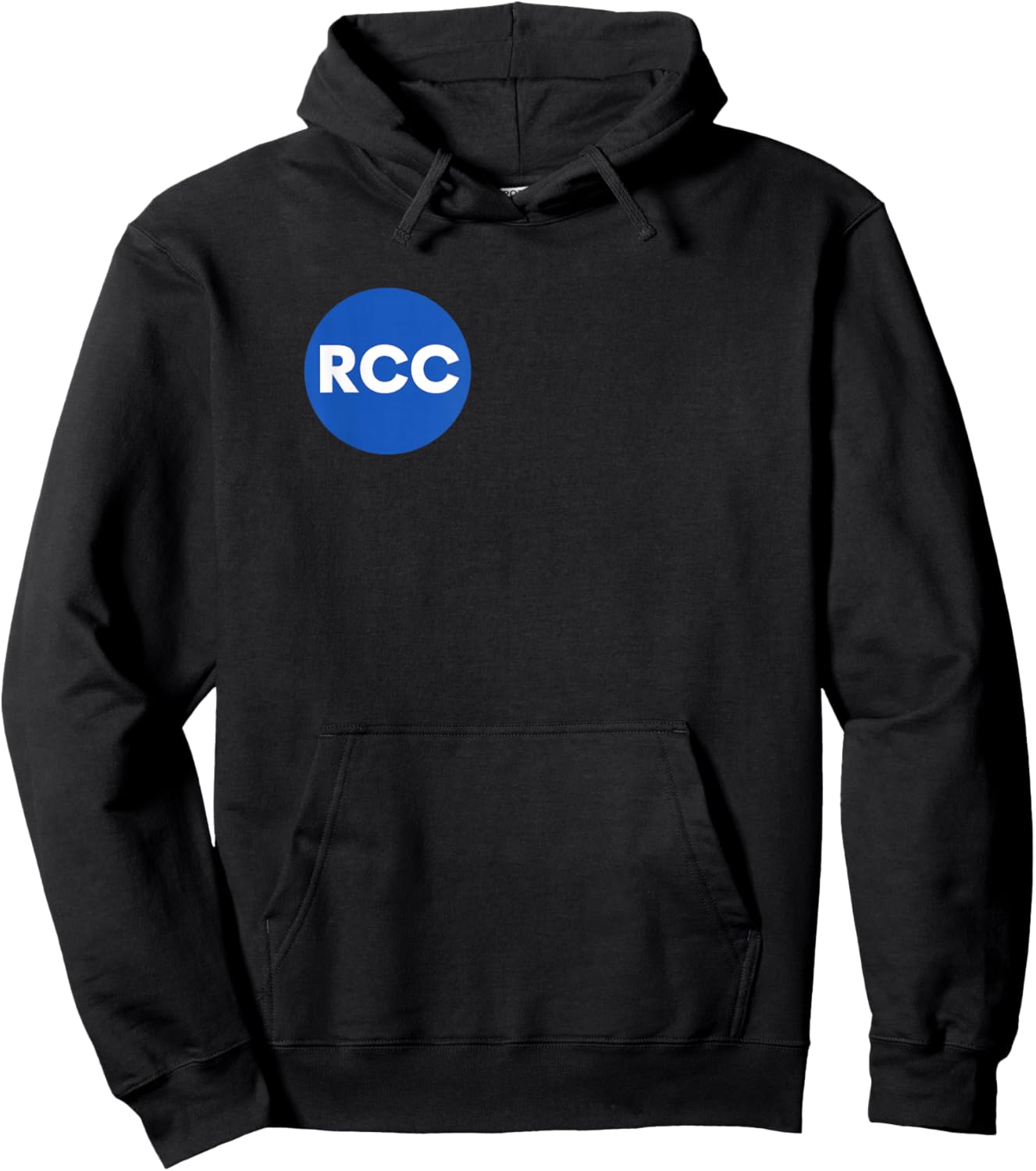 Rochester Christian Church 2nd Blessing of Bikes Hoodie - Hoodie | Black