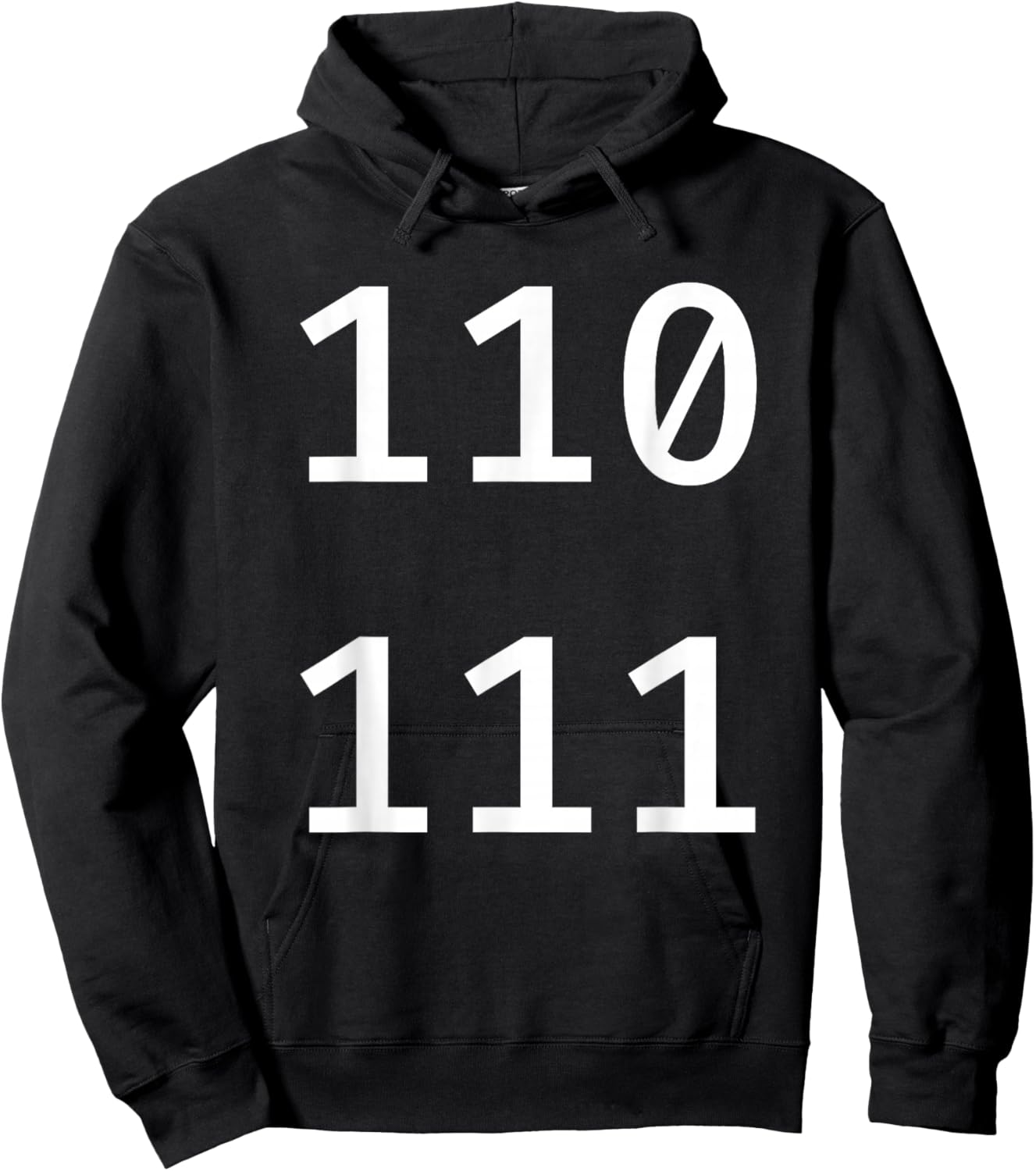 67 Meme Programmer Coder Binary Code Funny Computer Science Hoodie - Hoodie | Black
