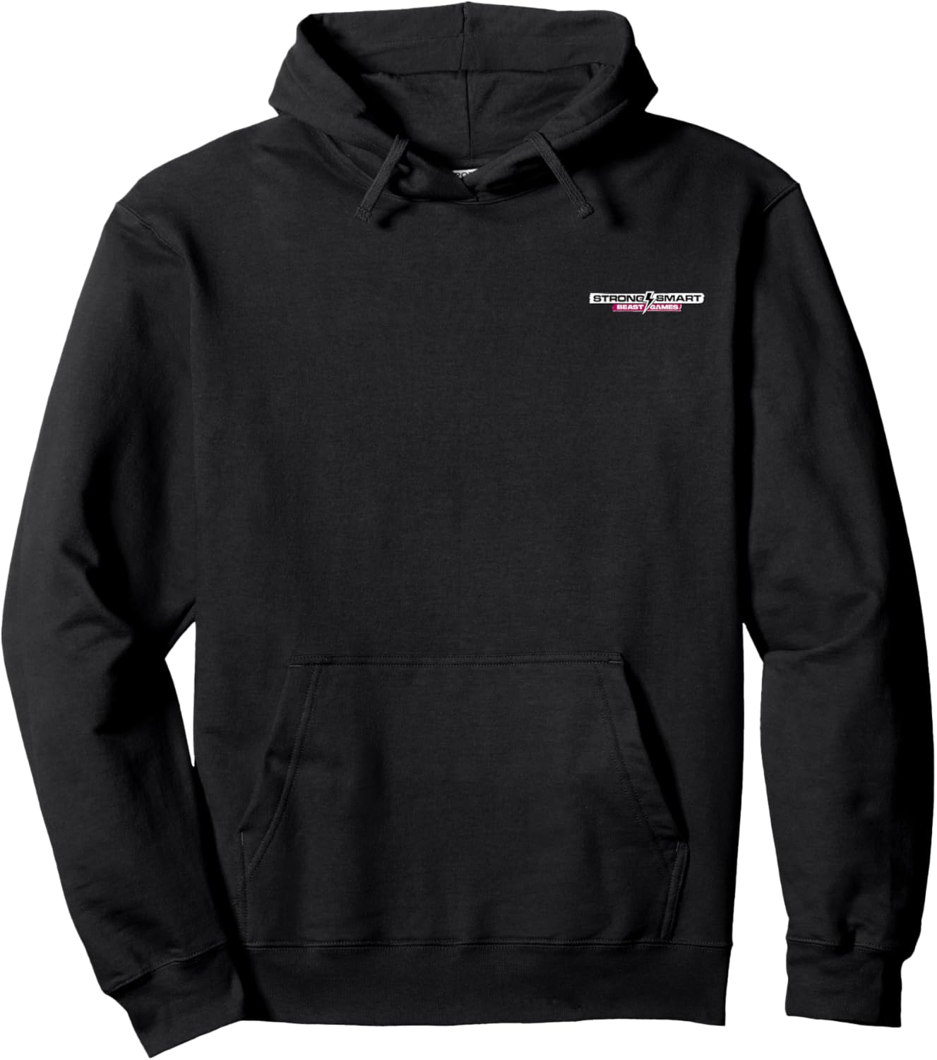 Hearts Will be Smashed Beast Game 2 Hoodie - Hoodie | Black
