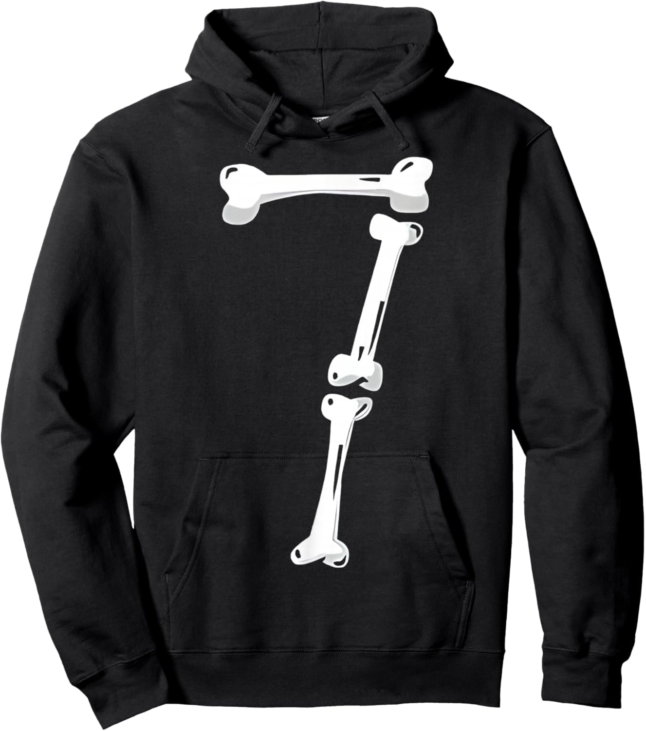 Funny 67 Six Seven Meme Skeleton Couple Halloween Costume Hoodie - Hoodie | Black