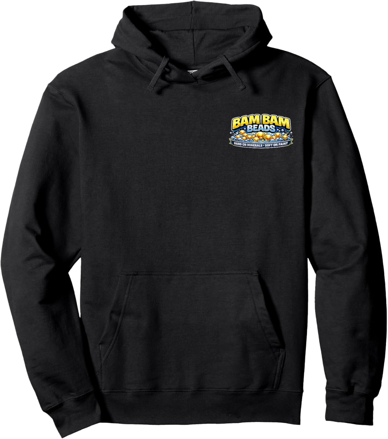Bam Bam Beads Hoodie - Hoodie | Black