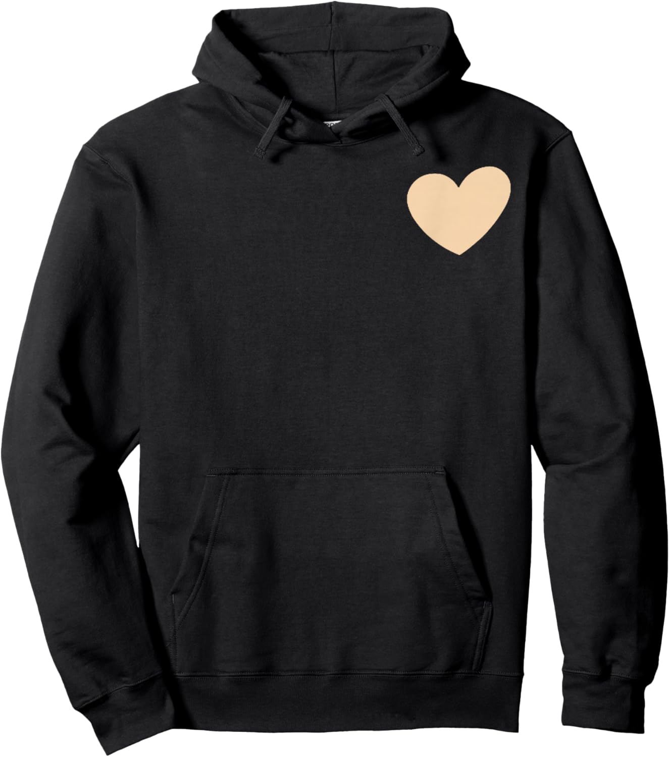I Love My Super Hot Beautiful Girlfriend Stay Away 2 Sides Hoodie - Hoodie | Black