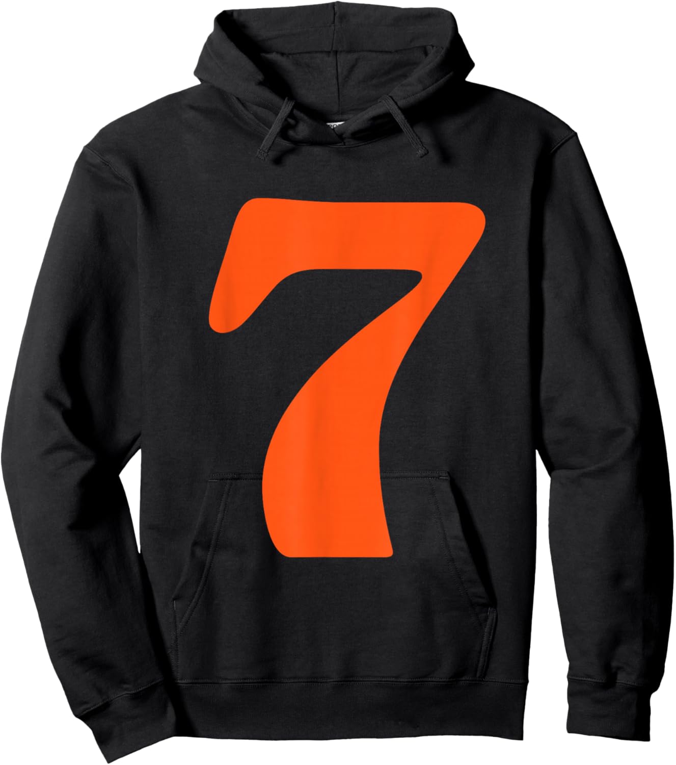 Funny 6 7 Matching Halloween Lazy Costume 67 Meme Hoodie - Hoodie | Black