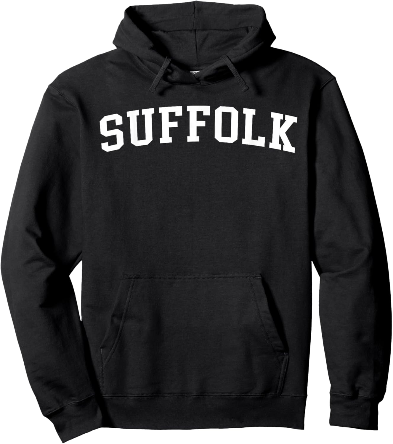 Suffolk Hoodie - Hoodie | Black