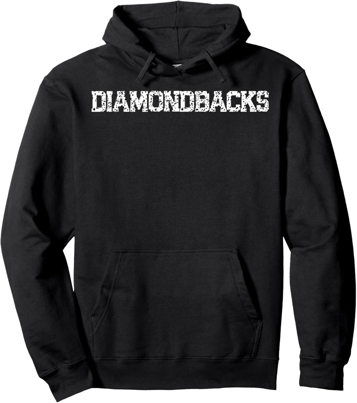 Diamondbacks Hoodie - Hoodie | Black