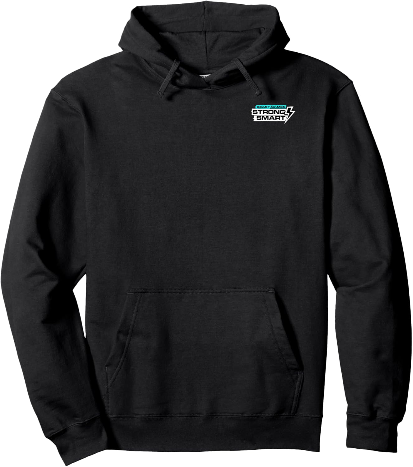 Beast Games 2 Strong Hoodie - Hoodie | Black