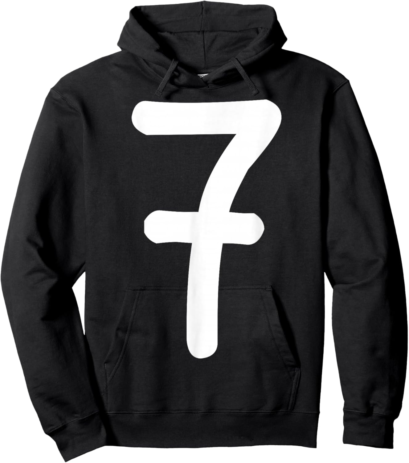 Funny 67 Six Seven Meme Matching Halloween Costume Couples Hoodie - Hoodie | Black